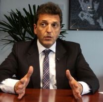 Massa anunciar&aacute; hoy el plan "Transformar los programas sociales en planes de empleo"