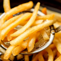 Hoy es el Día Mundial de la Papas Fritas