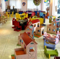 Hasta hoy estar&aacute; la venta y exposici&oacute;n de juguetes en el sal&oacute;n del Servicio Penitenciario 