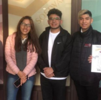 Cinco salteños integran el Coro Federal