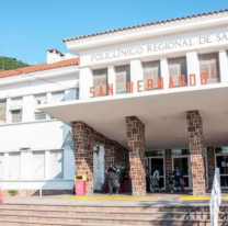 Hoy el Hospital San Bernardo cumple 62 años