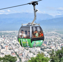 El Teleférico San Bernardo será gratis para los pequeños en su día
