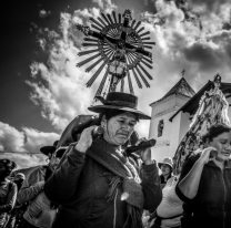 Se inaugura la muestra fotográfica «Peregrinos, el camino del Milagro»