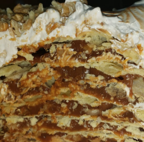 Turrón Salteño, una de las mejores tortas del Norte Argentino