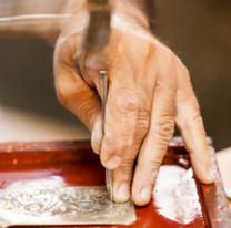 Se entregaron carnets de artesanos en Seclant&aacute;s y San Lorenzo