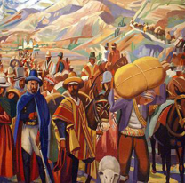 Se cumplen 210 años del Éxodo Jujeño, la primera pueblada de la historia argentina