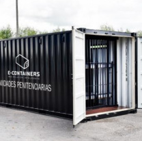Habrá "celdas containers" para presos en las comisarías de Salta