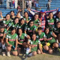 Atlético Chicoana se consagró campeón de la Copa Norte Femenina en Jujuy