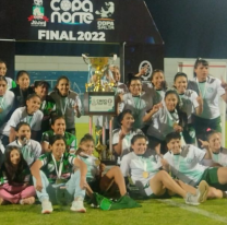 Club Atlético Chicoana y San Antonio son los nuevos campeones de la Copa Norte