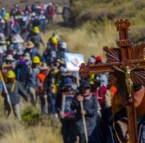 Advierten sobre los riesgos de salir a peregrinar sin preparaci&oacute;n f&iacute;sica