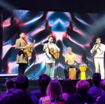 Ahyre, la revelación de los Premios Gardel