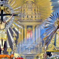 Hoy Metán celebra al Señor y a la Virgen del Milagro 