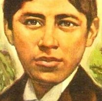 26 de agosto: d&iacute;a de Ceferino Namuncur&aacute;, beato y aborigen mapuche