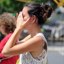 La temperatura a Rivadavia llegó a 41,8º y fue la segunda ciudad más caliente del país