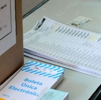 En Salta no habr&aacute; PASO: los candidatos podr&aacute;n postularse a un solo cargo