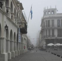 Domingo nublado y con probabilidad de lluvias aisladas en Salta