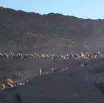 La peregrinación de la Puna arribaría con más 15.000 personas