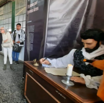 "Güemes Itinerante" ya está en marcha: primera parada, Campo Santo