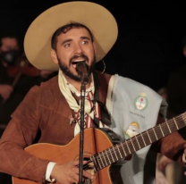 Lázaro Caballero y Oscar Belondi actuarán gratis hoy en Güemes