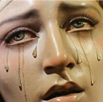 Hoy se celebra a la Virgen de las L&aacute;grimas que llora e intercede por el mundo