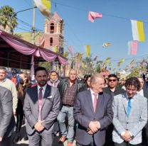 Güemes celebró su fiesta patronal en honor a Santa Rosa de Lima