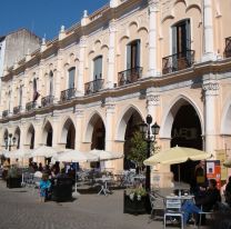 El miércoles arrancó bien fresco, después el solcito calentará bastante en Salta