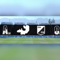 Central Norte prepara el "telón más largo del Norte"