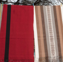 Artistas textiles expondrán tapices en el Mercado Artesanal de Salta