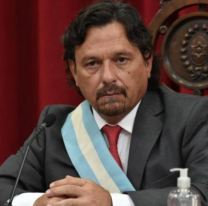 Sáenz: "Mi más absoluto repudio y preocupación al hecho de violencia contra la vicepresidenta"