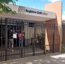 El Registro Civil atenderá con guardias este viernes 2 de septiembre