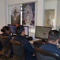 Habilitaron un Centro de Operaciones por el Milagro 2022