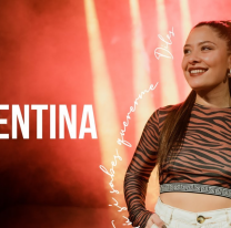 Valentina Márquez cantará en La Rosa Disco