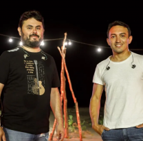 OrellanaLucca presenta su nuevo disco en Salta