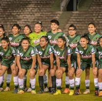 Atlético Chicoana: las futbolistas campeonas de la Copa Salta y Copa Norte