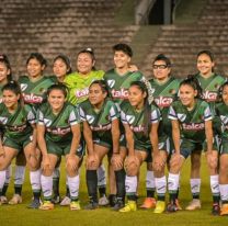 Atlético Chicoana: las futbolistas campeonas de la Copa Salta y Copa Norte