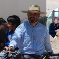 Falleció la mamá del querido Padre Chifri