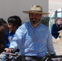 Falleció la mamá del querido Padre Chifri