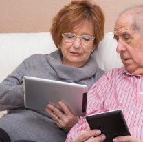 Taller de uso de redes sociales para abuelitos salteños
