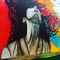 Taller de muralismo gratuito en la zona sudeste