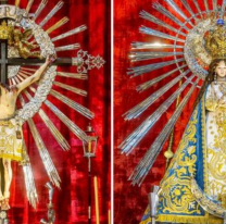 Día uno de la novena al Señor y a la Virgen del Milagro