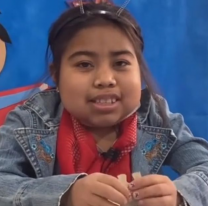 La conmovedora historia de una ni&ntilde;a Wich&iacute; que recibi&oacute; el alta despu&eacute;s de siete a&ntilde;os