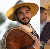 Campo Quijano se viste de fiesta: Lázaro Caballero y Franco Barrionuevo juntos por primera vez