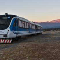 Se reactivará el tren de pasajeros que unirá Cerrillos con Coronel Moldes