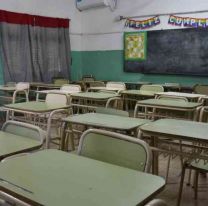 La semana pr&oacute;xima s&oacute;lo habr&aacute; un d&iacute;a de clases en Salta