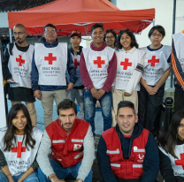 Tras 20 años de servicio, la Cruz Roja no estará en la Plaza 9 de Julio