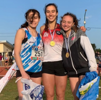 Una salte&ntilde;a estudia, compite y formar&aacute; parte de la Delegaci&oacute;n Argentina en Brasil