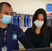 El hospital Materno Infantil implementó un nuevo sistema informático