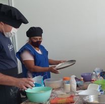 Abren las inscripciones para el taller de cocina gratuito en zona sudeste