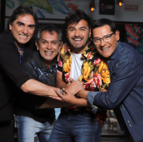 Los Nocheros vuelven al Teatro &Oacute;pera 