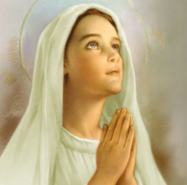 Hoy se celebra el nacimiento de la Virgen María